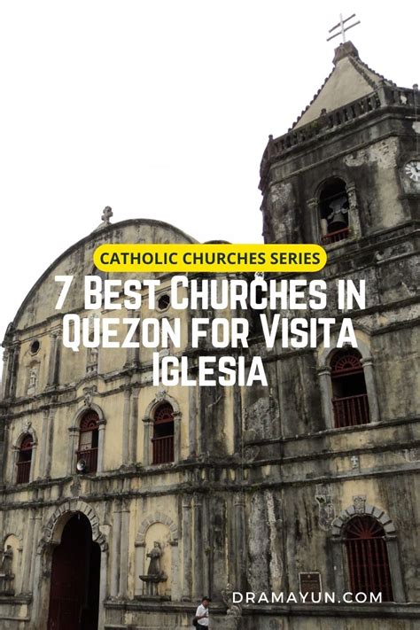 how many churches for visita iglesia